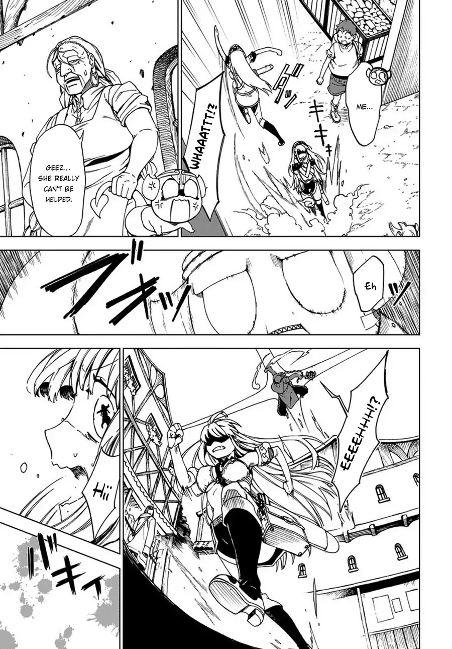 Maou no Mama ni Narundayo! Chapter 2 page 19 - Chapter 2