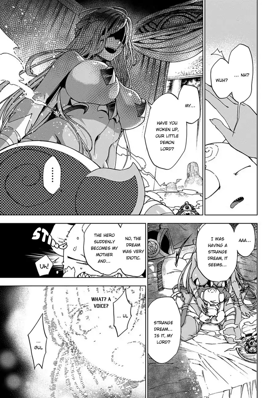 Maou no Mama ni Narundayo! Chapter 2 page 2 - Chapter 2