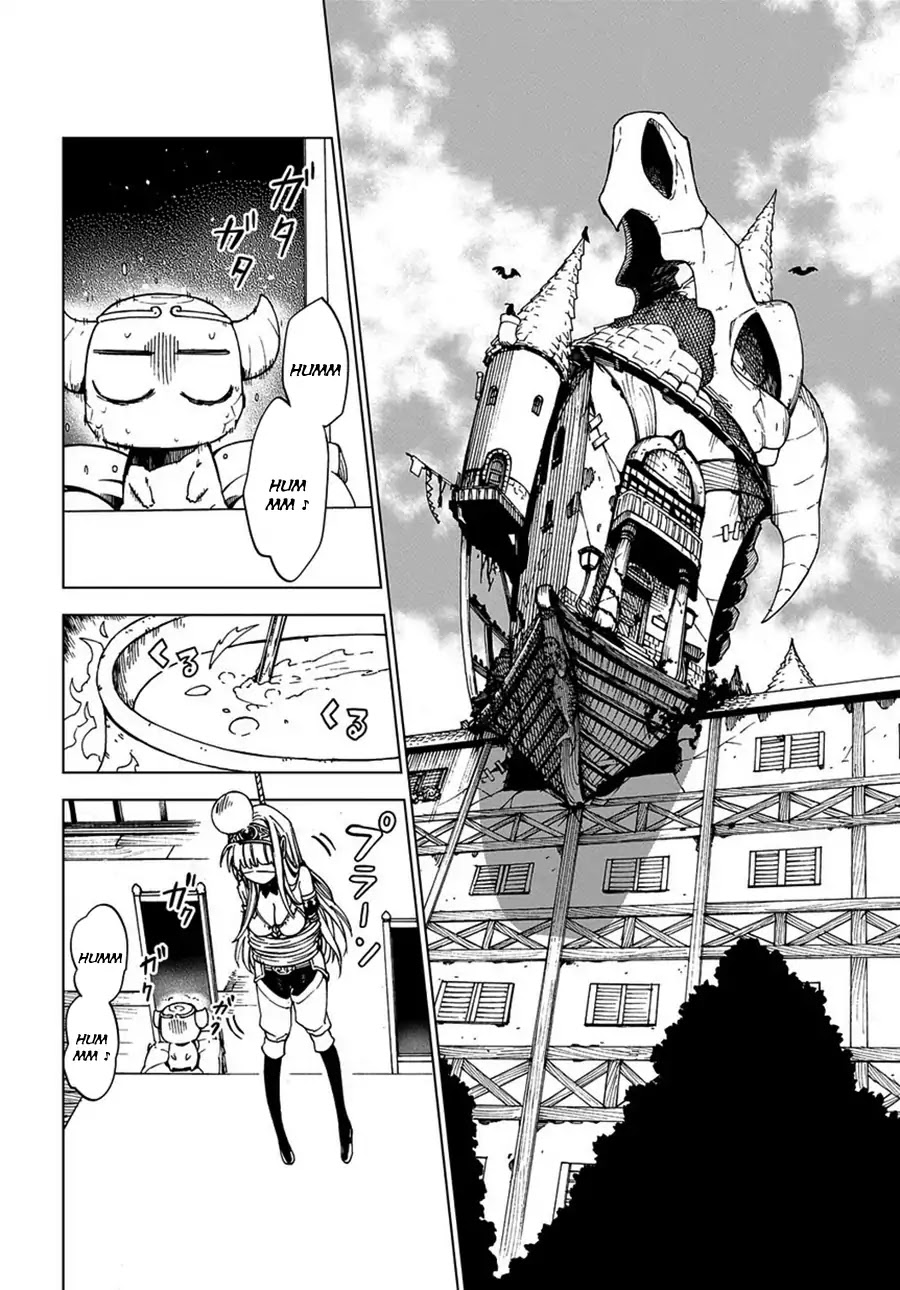 Maou no Mama ni Narundayo! Chapter 2 page 20 - Chapter 2