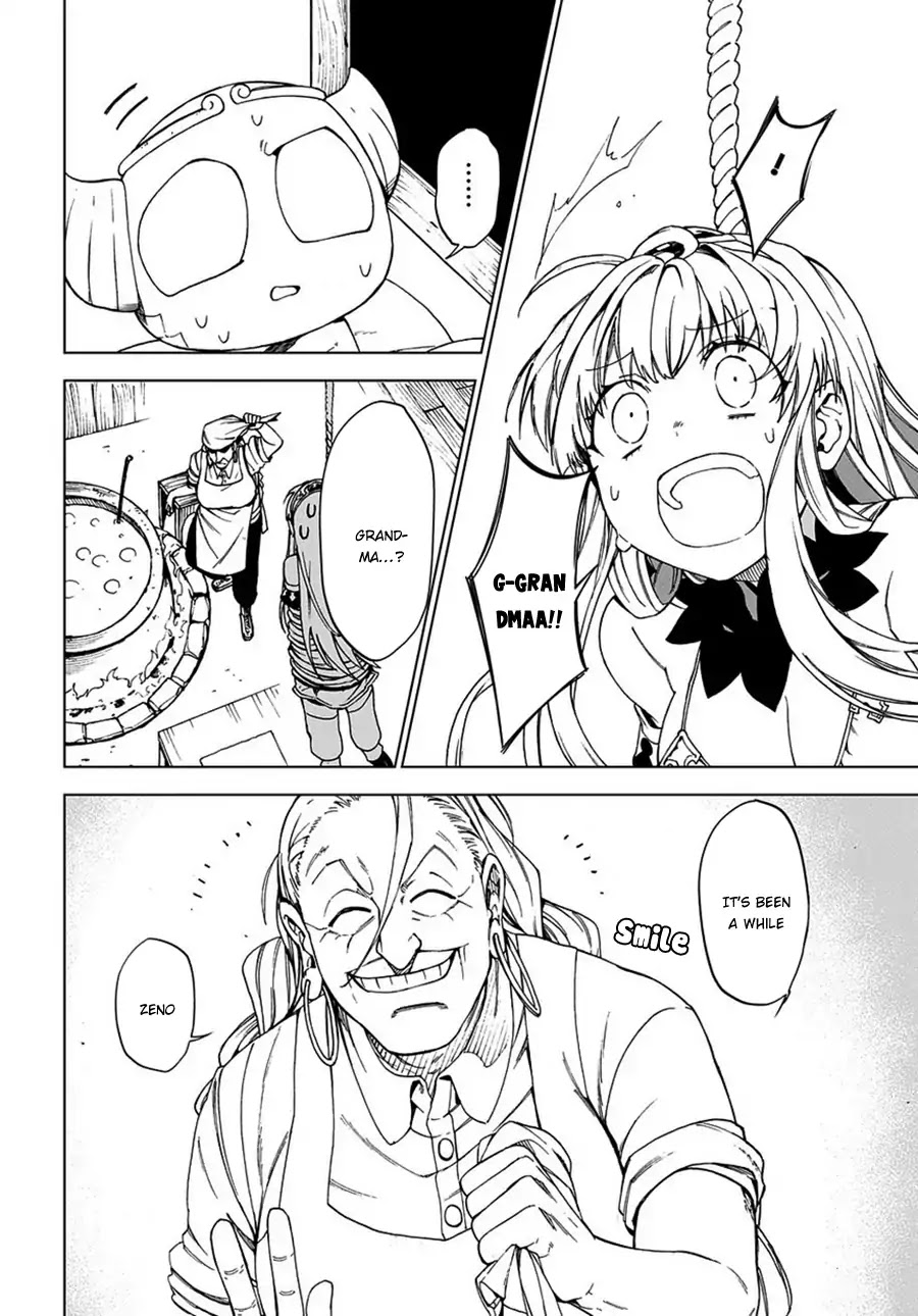 Maou no Mama ni Narundayo! Chapter 2 page 22 - Chapter 2