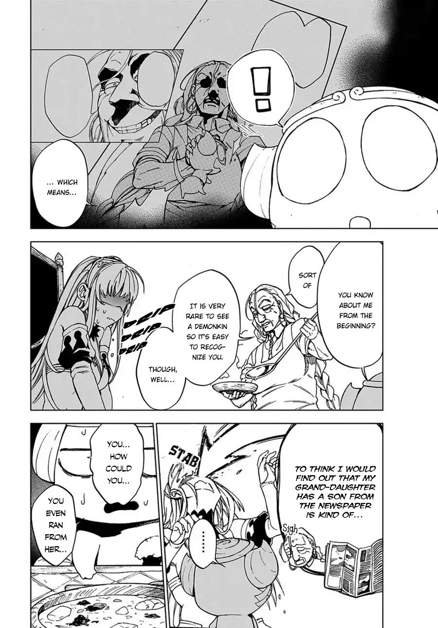Maou no Mama ni Narundayo! Chapter 2 page 24 - Chapter 2