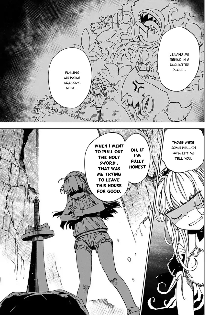 Maou no Mama ni Narundayo! Chapter 2 page 27 - Chapter 2