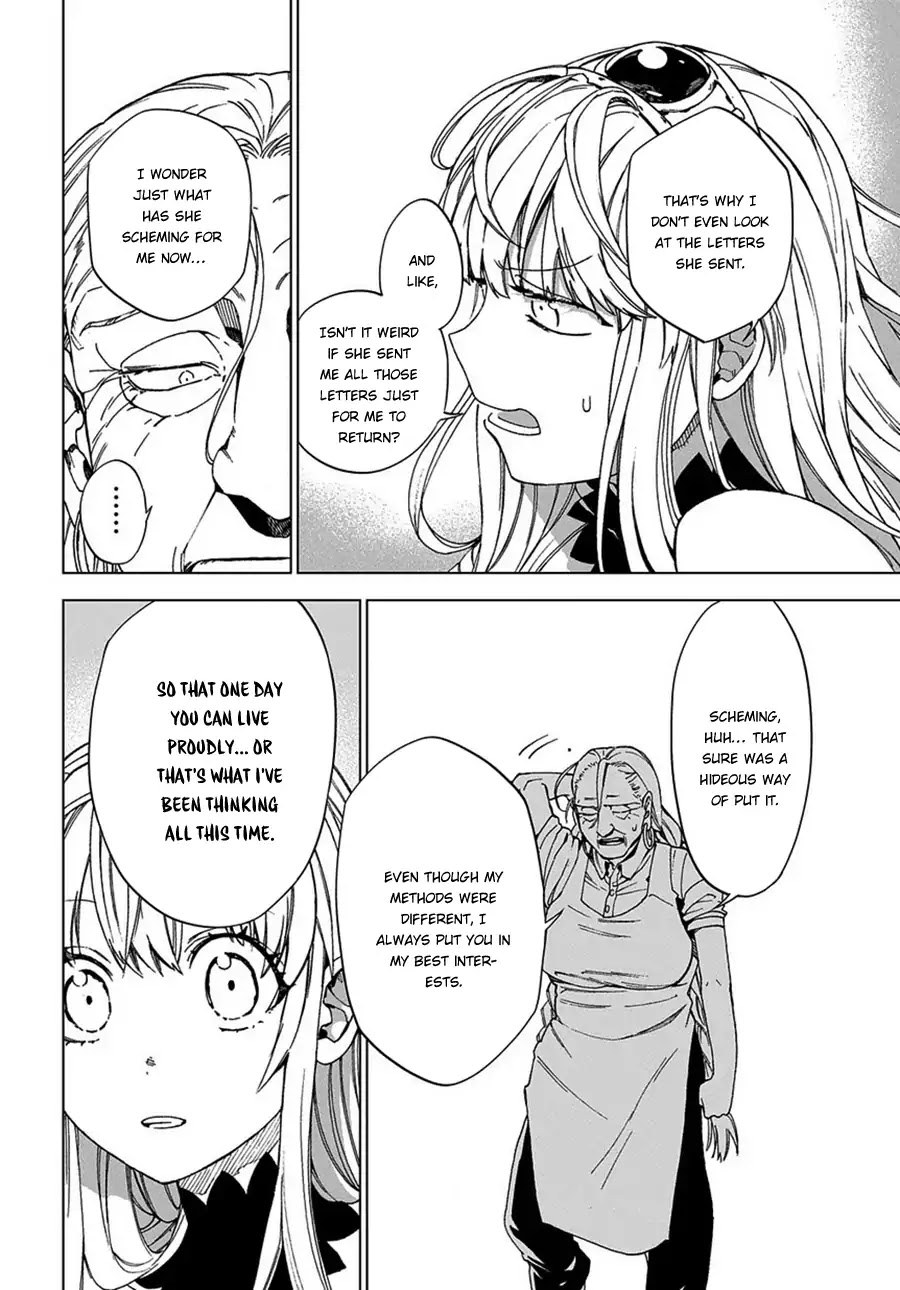 Maou no Mama ni Narundayo! Chapter 2 page 28 - Chapter 2