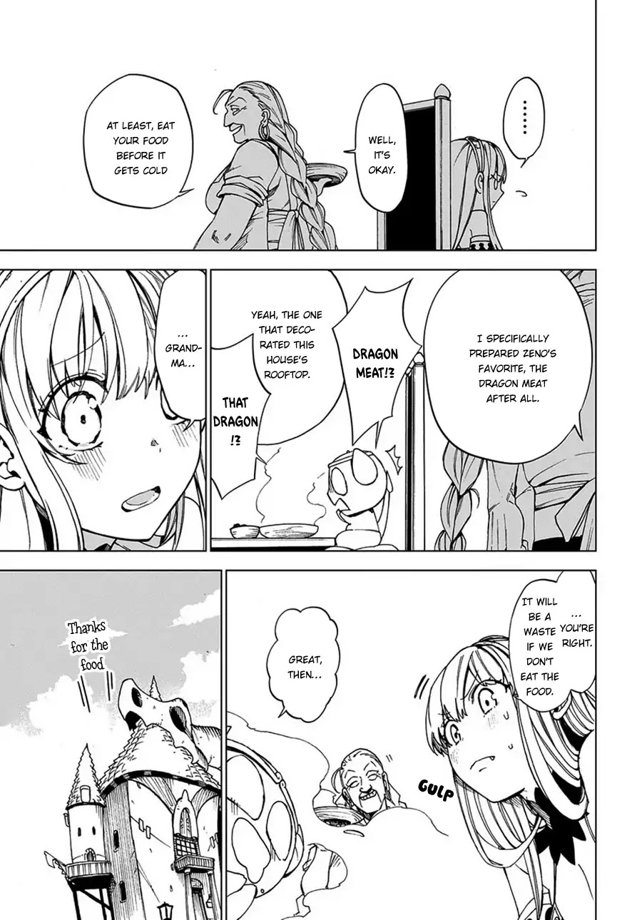 Maou no Mama ni Narundayo! Chapter 2 page 29 - Chapter 2
