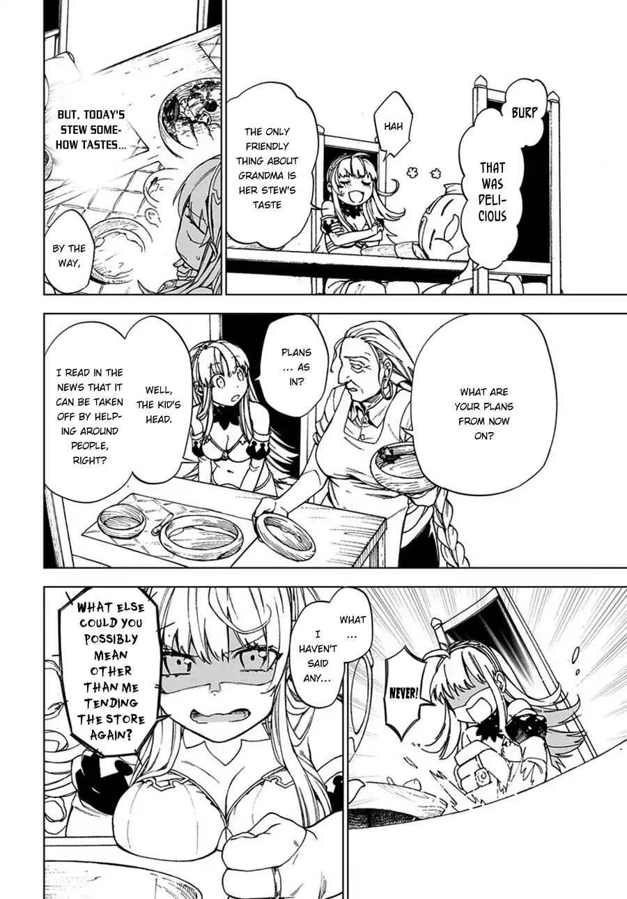 Maou no Mama ni Narundayo! Chapter 2 page 30 - Chapter 2