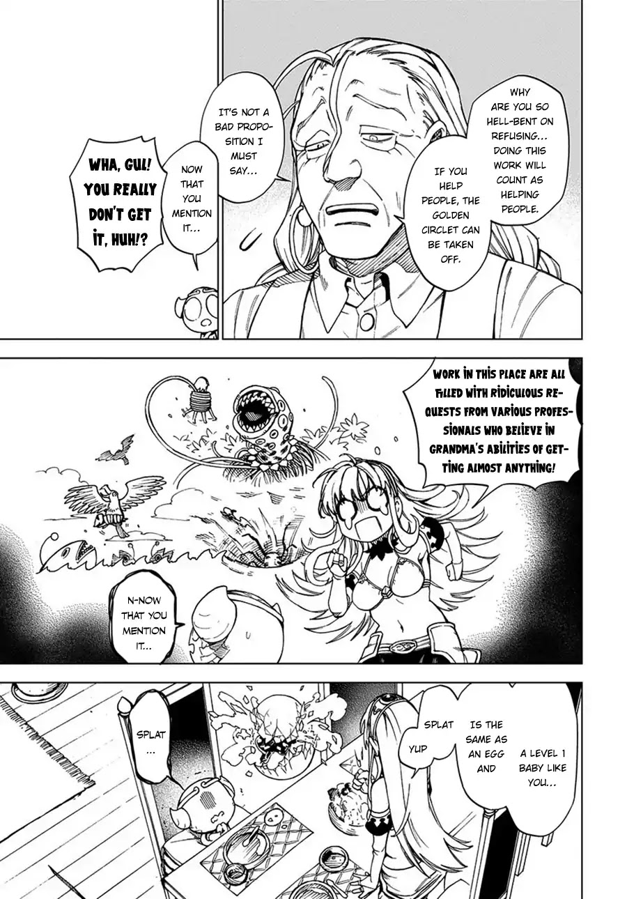 Maou no Mama ni Narundayo! Chapter 2 page 31 - Chapter 2