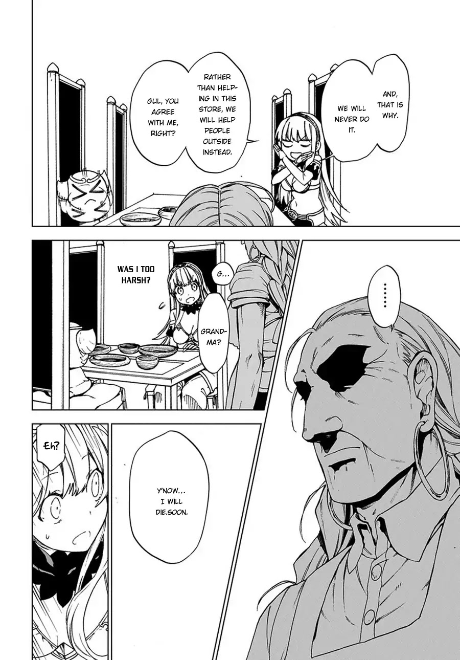 Maou no Mama ni Narundayo! Chapter 2 page 32 - Chapter 2