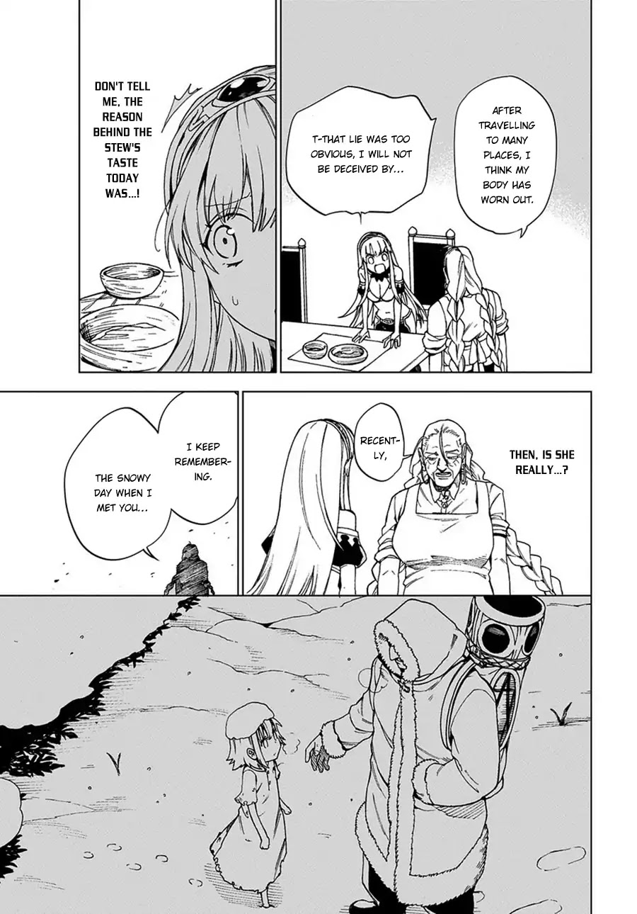 Maou no Mama ni Narundayo! Chapter 2 page 33 - Chapter 2