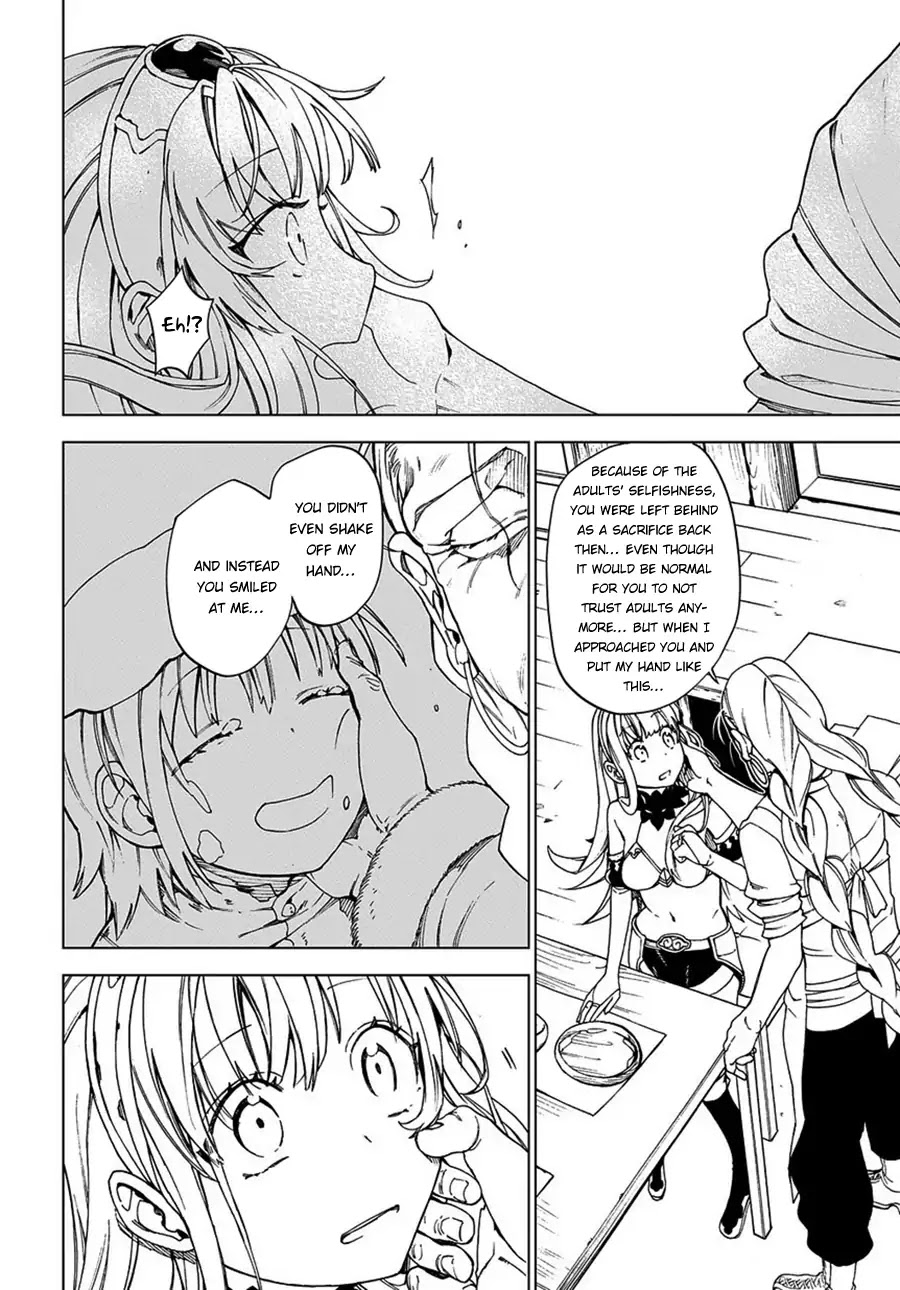 Maou no Mama ni Narundayo! Chapter 2 page 34 - Chapter 2
