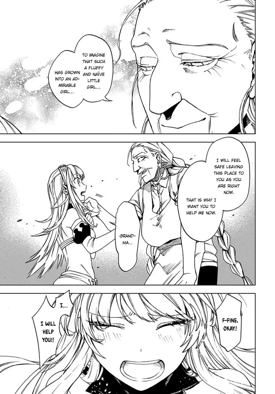 Maou no Mama ni Narundayo! Chapter 2 page 35 - Chapter 2