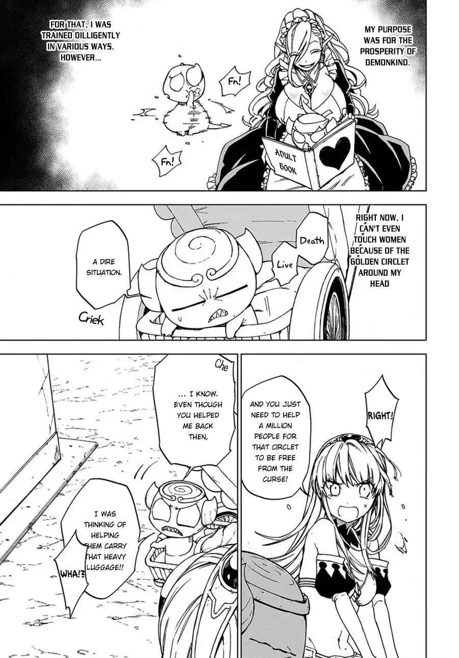 Maou no Mama ni Narundayo! Chapter 2 page 6 - Chapter 2
