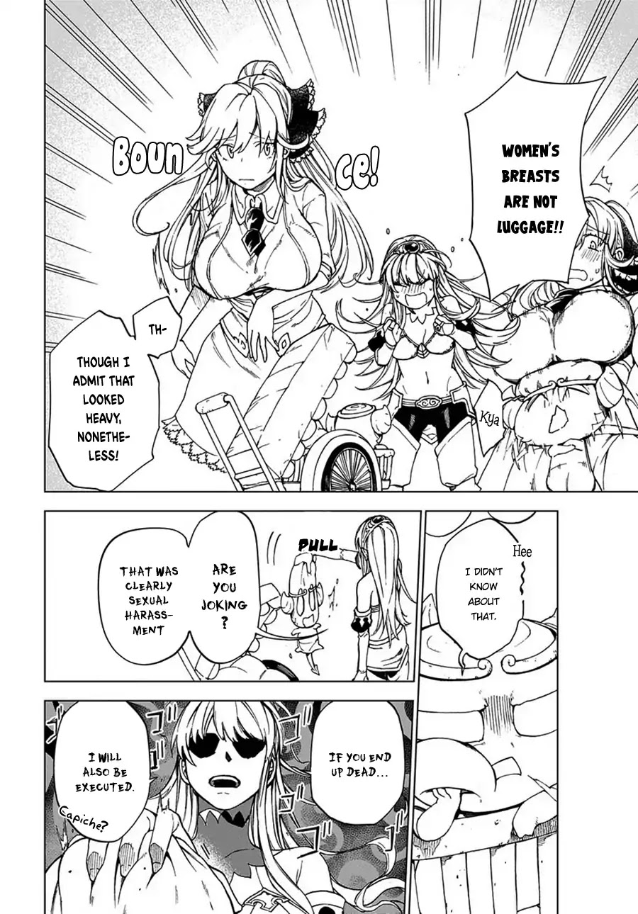 Maou no Mama ni Narundayo! Chapter 2 page 7 - Chapter 2