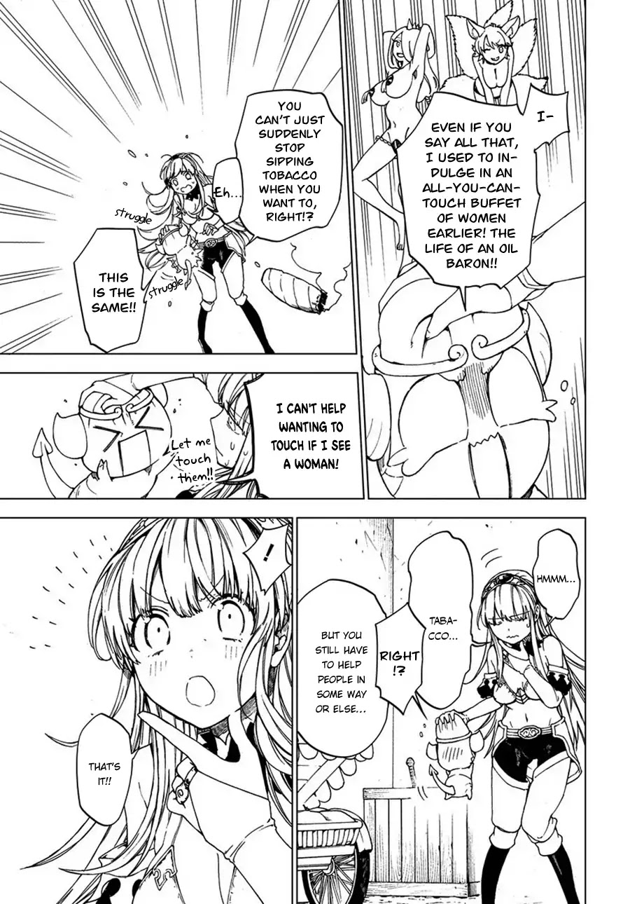 Maou no Mama ni Narundayo! Chapter 2 page 8 - Chapter 2