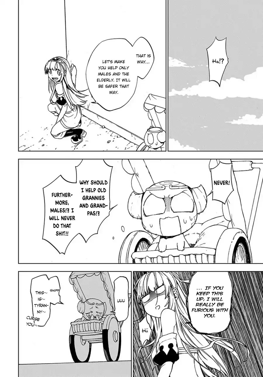 Maou no Mama ni Narundayo! Chapter 2 page 9 - Chapter 2