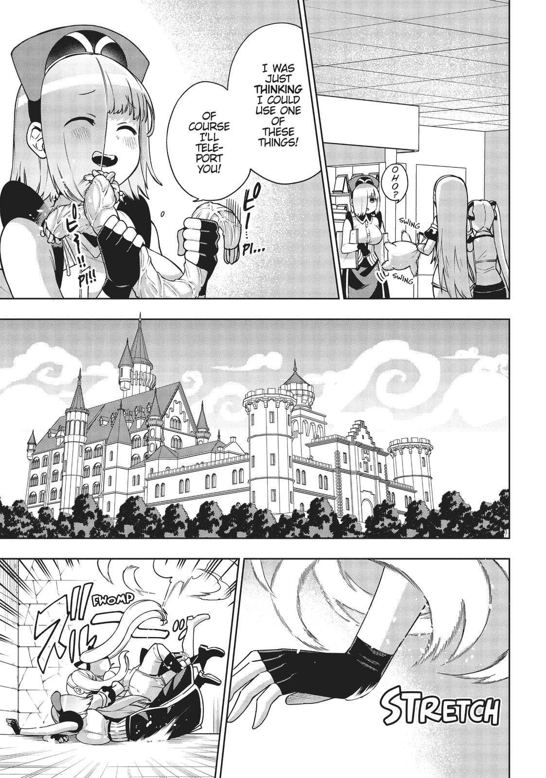 Maou no Mama ni Narundayo! Chapter 20 page 1 - Chapter 20 [END]