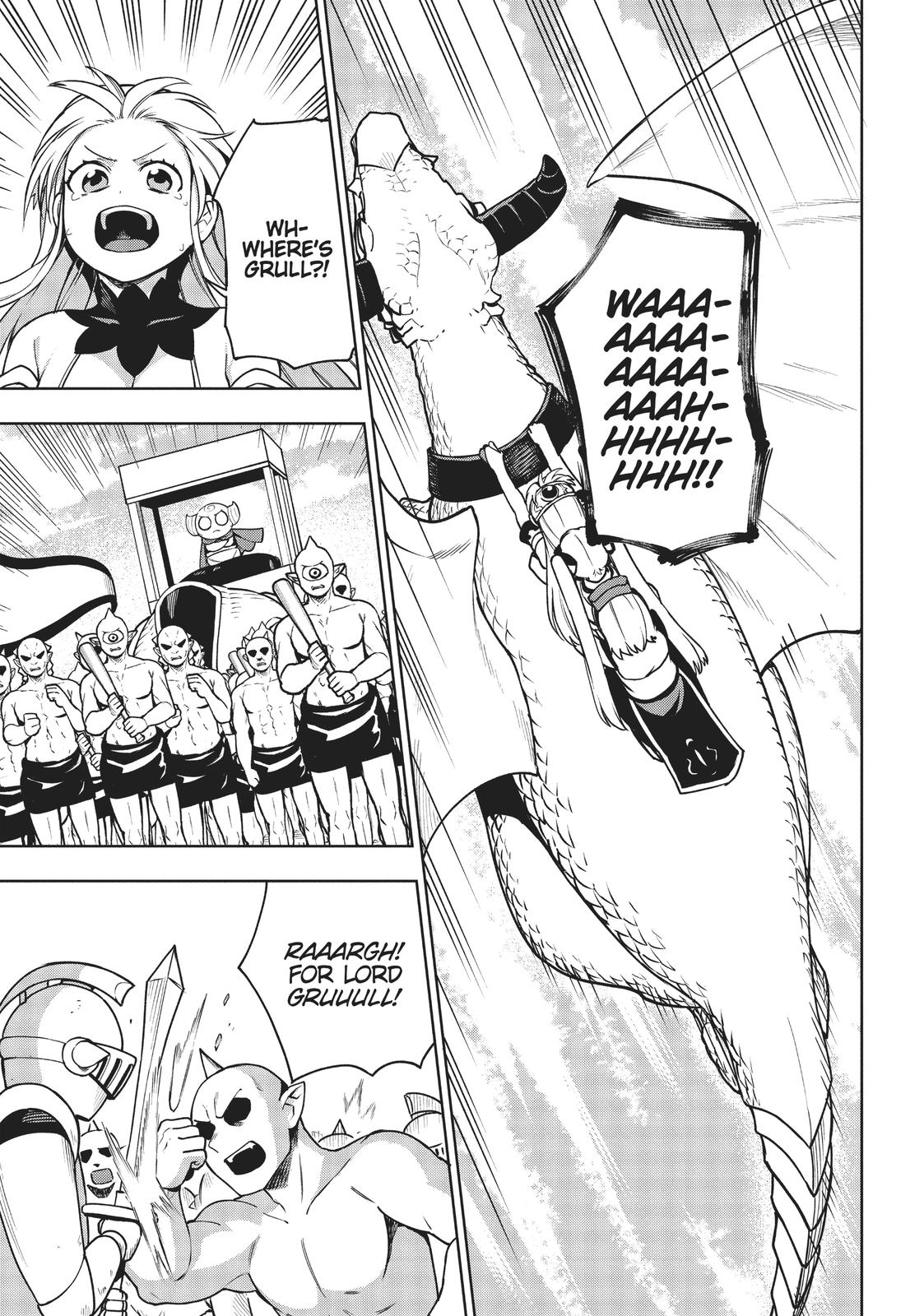 Maou no Mama ni Narundayo! Chapter 20 page 10 - Chapter 20 [END]