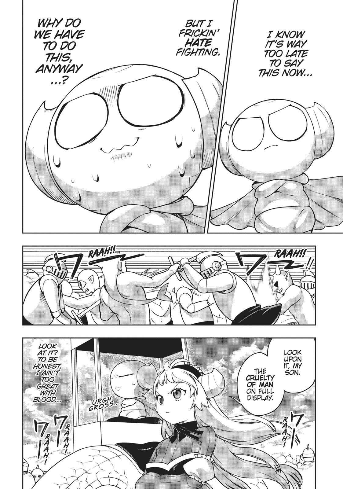 Maou no Mama ni Narundayo! Chapter 20 page 11 - Chapter 20 [END]