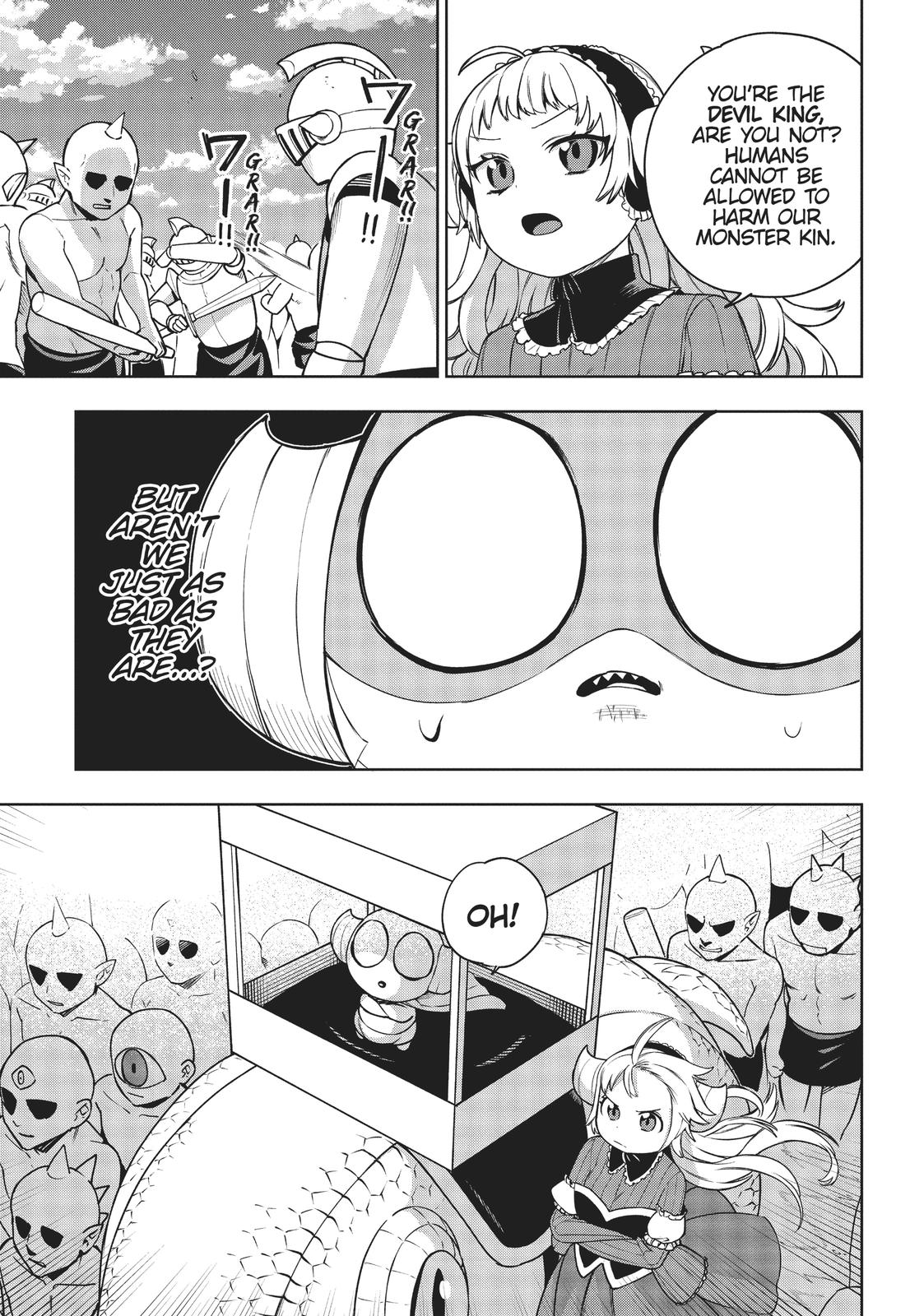 Maou no Mama ni Narundayo! Chapter 20 page 12 - Chapter 20 [END]