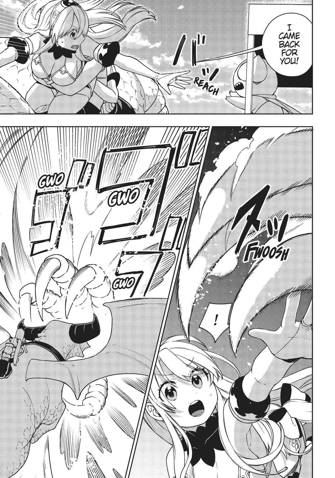 Maou no Mama ni Narundayo! Chapter 20 page 14 - Chapter 20 [END]