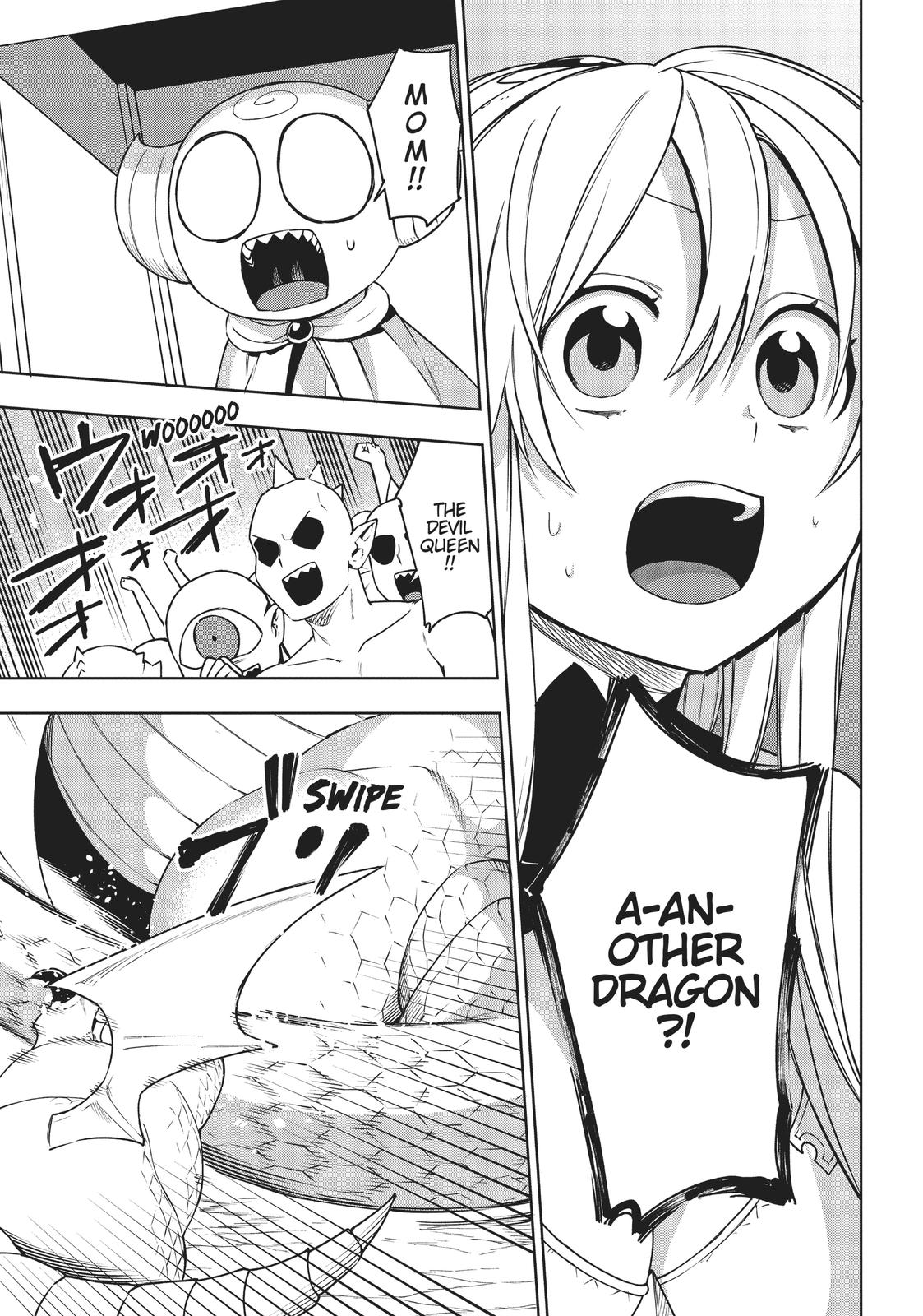 Maou no Mama ni Narundayo! Chapter 20 page 16 - Chapter 20 [END]