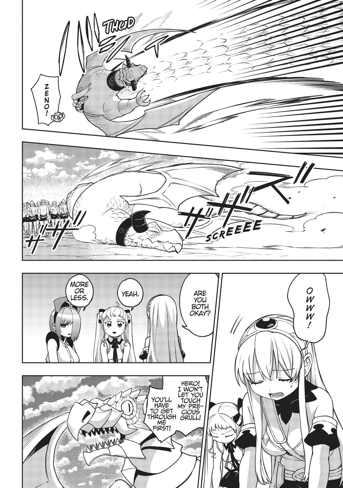 Maou no Mama ni Narundayo! Chapter 20 page 17 - Chapter 20 [END]