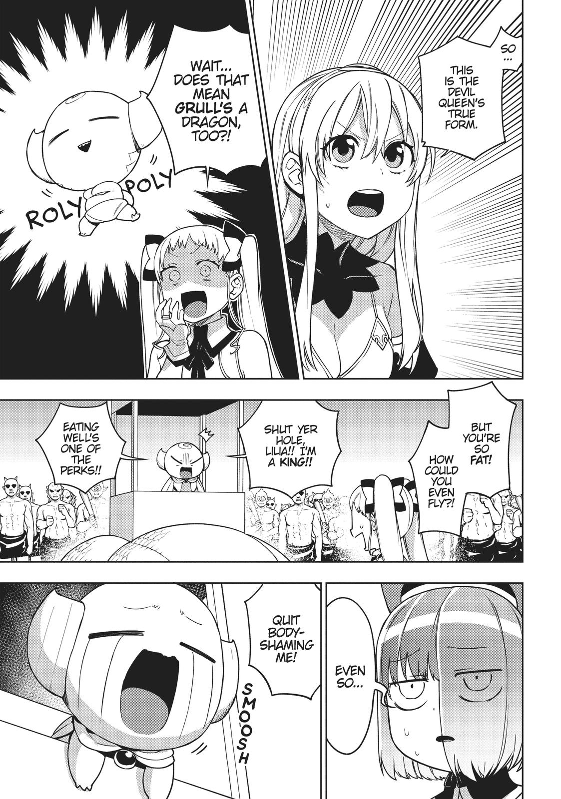 Maou no Mama ni Narundayo! Chapter 20 page 18 - Chapter 20 [END]