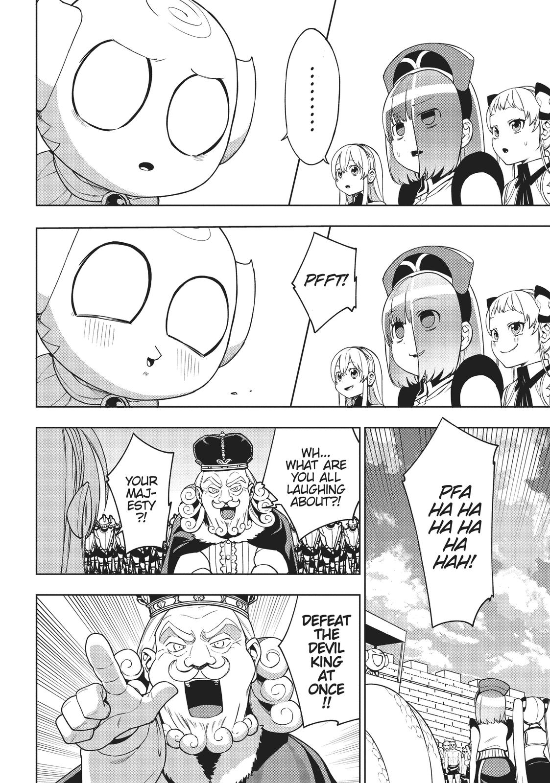 Maou no Mama ni Narundayo! Chapter 20 page 19 - Chapter 20 [END]