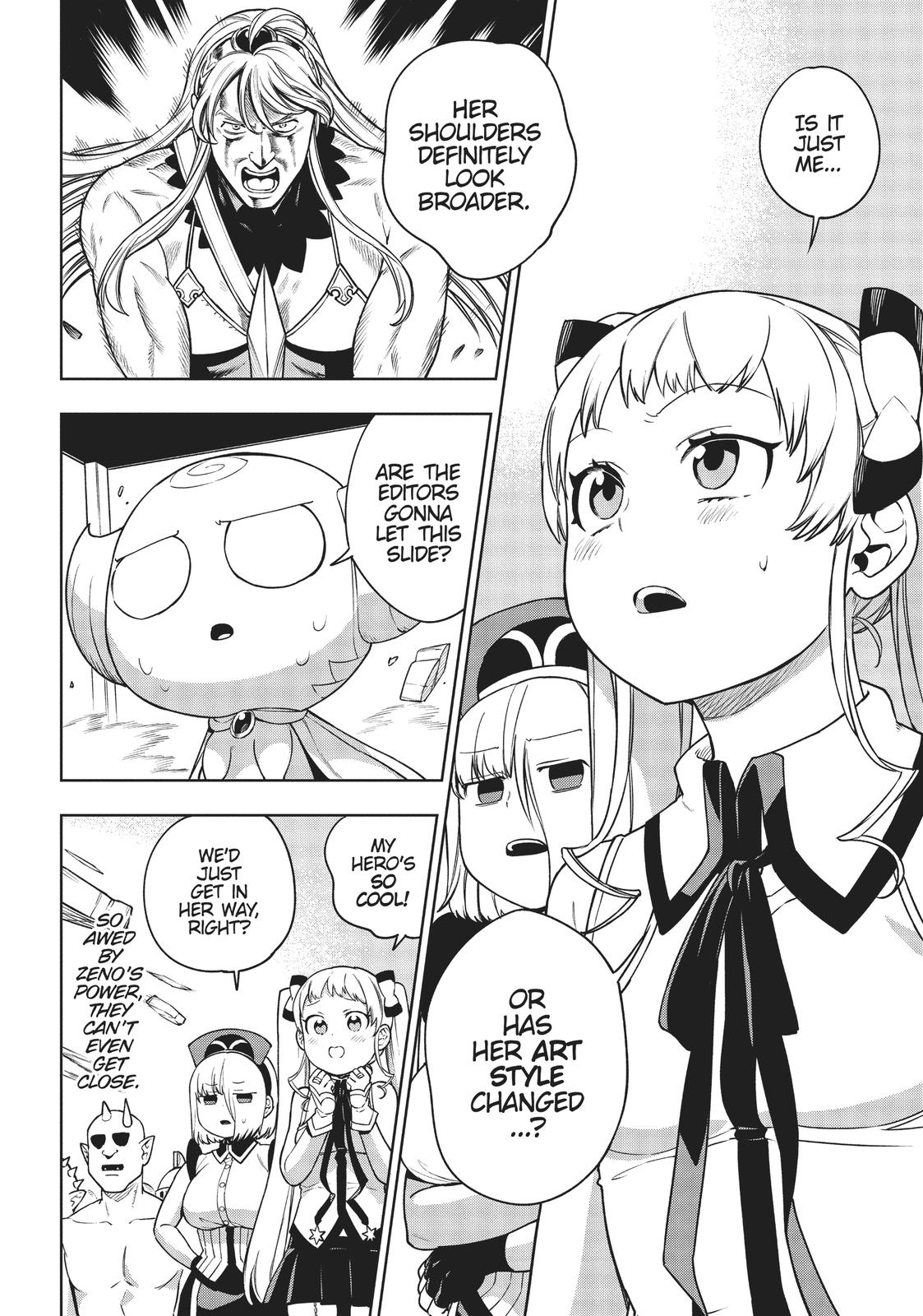 Maou no Mama ni Narundayo! Chapter 20 page 23 - Chapter 20 [END]