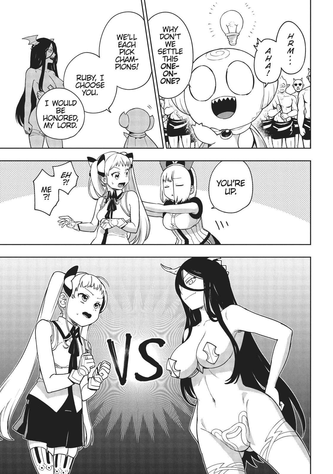 Maou no Mama ni Narundayo! Chapter 20 page 24 - Chapter 20 [END]