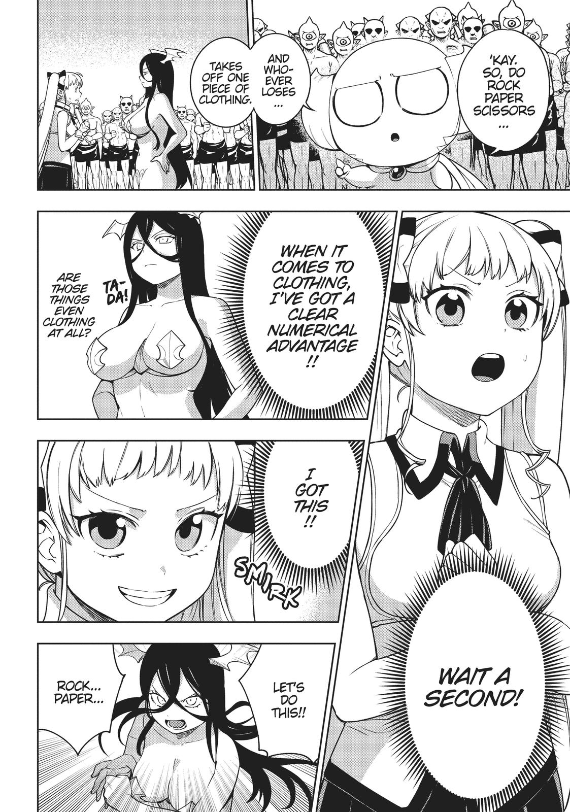 Maou no Mama ni Narundayo! Chapter 20 page 25 - Chapter 20 [END]
