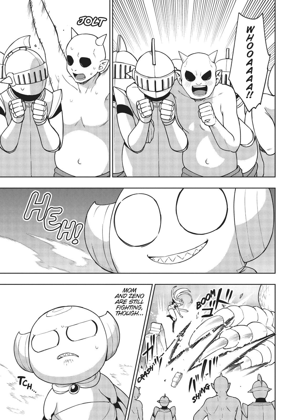 Maou no Mama ni Narundayo! Chapter 20 page 28 - Chapter 20 [END]
