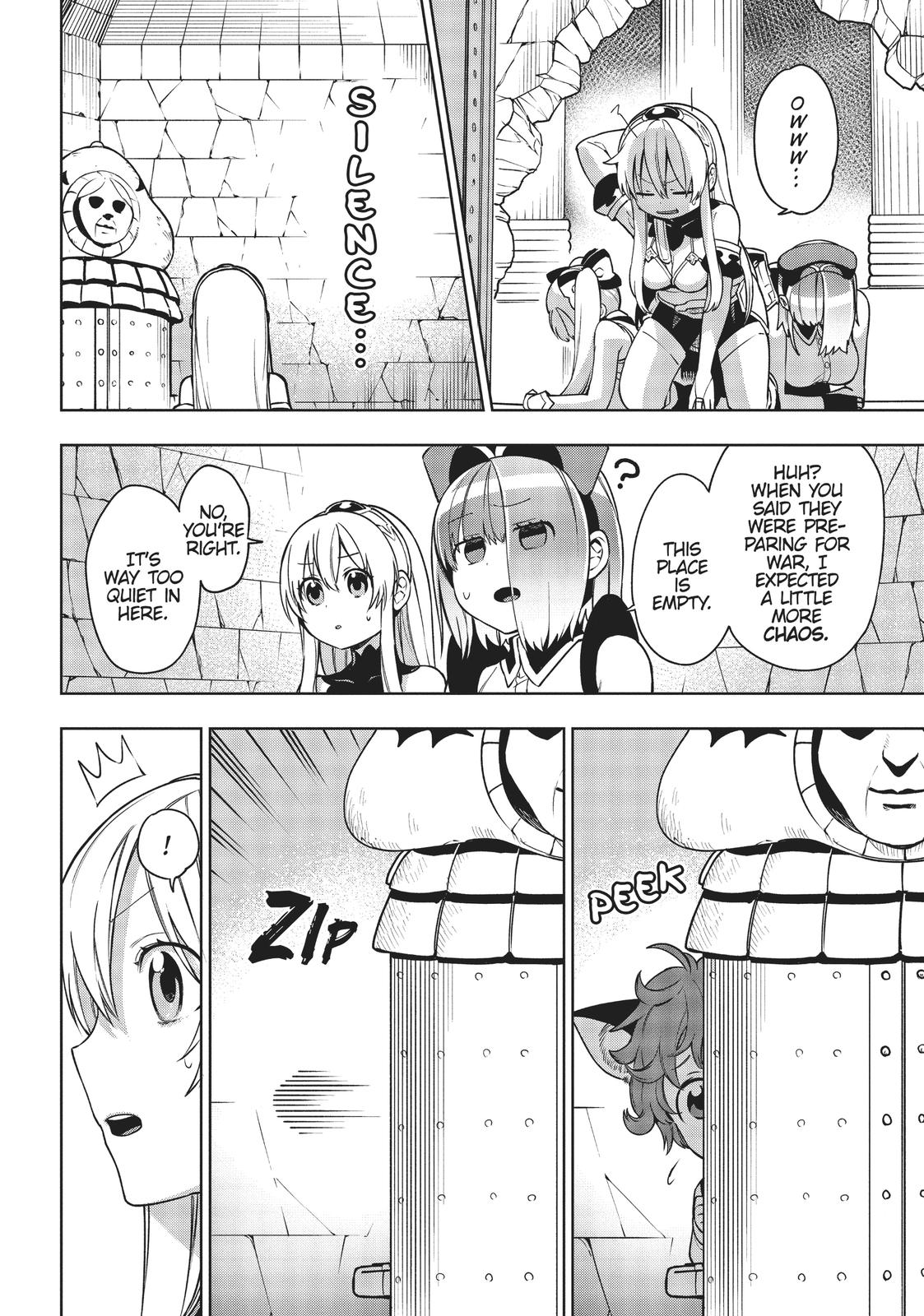Maou no Mama ni Narundayo! Chapter 20 page 3 - Chapter 20 [END]