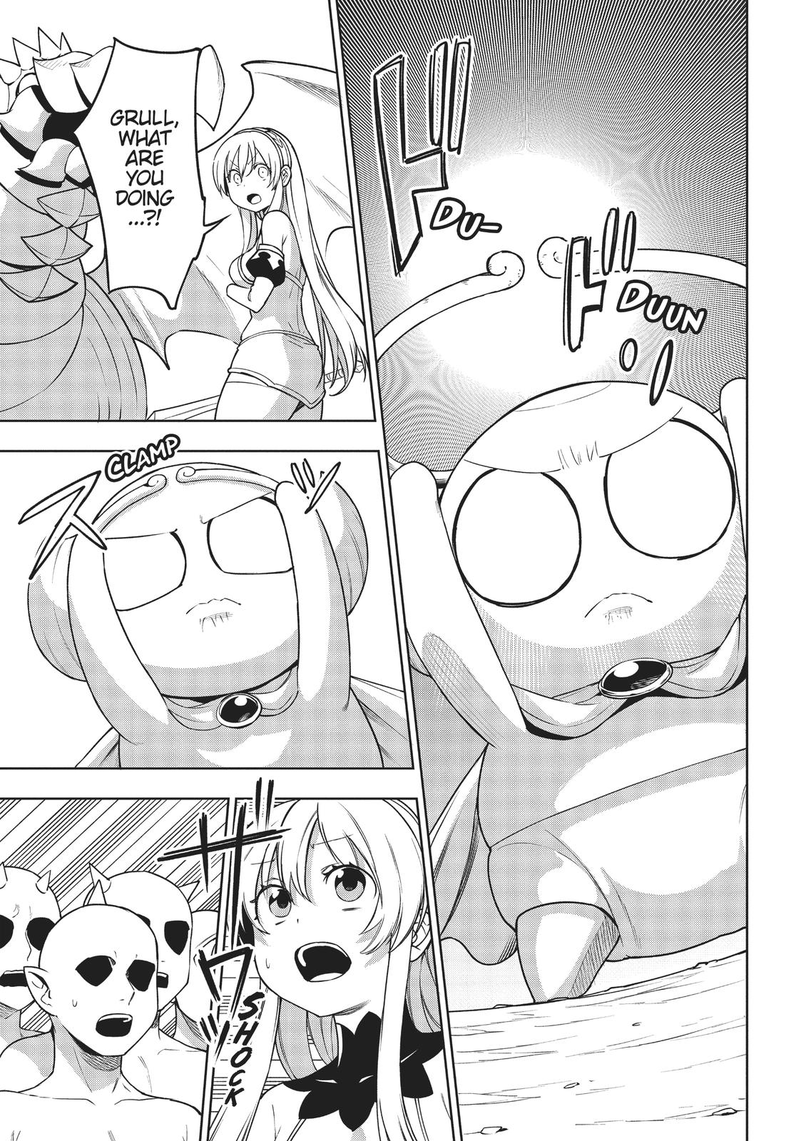 Maou no Mama ni Narundayo! Chapter 20 page 30 - Chapter 20 [END]