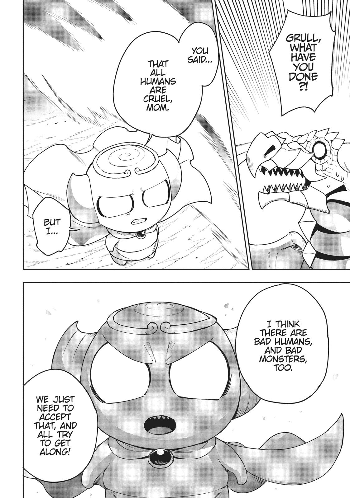 Maou no Mama ni Narundayo! Chapter 20 page 31 - Chapter 20 [END]