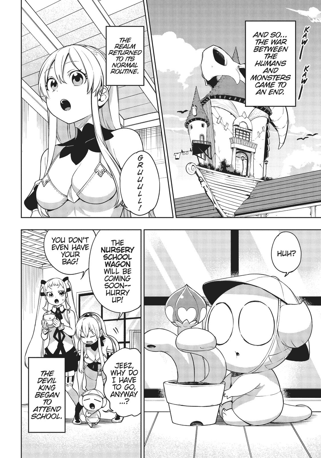 Maou no Mama ni Narundayo! Chapter 20 page 33 - Chapter 20 [END]