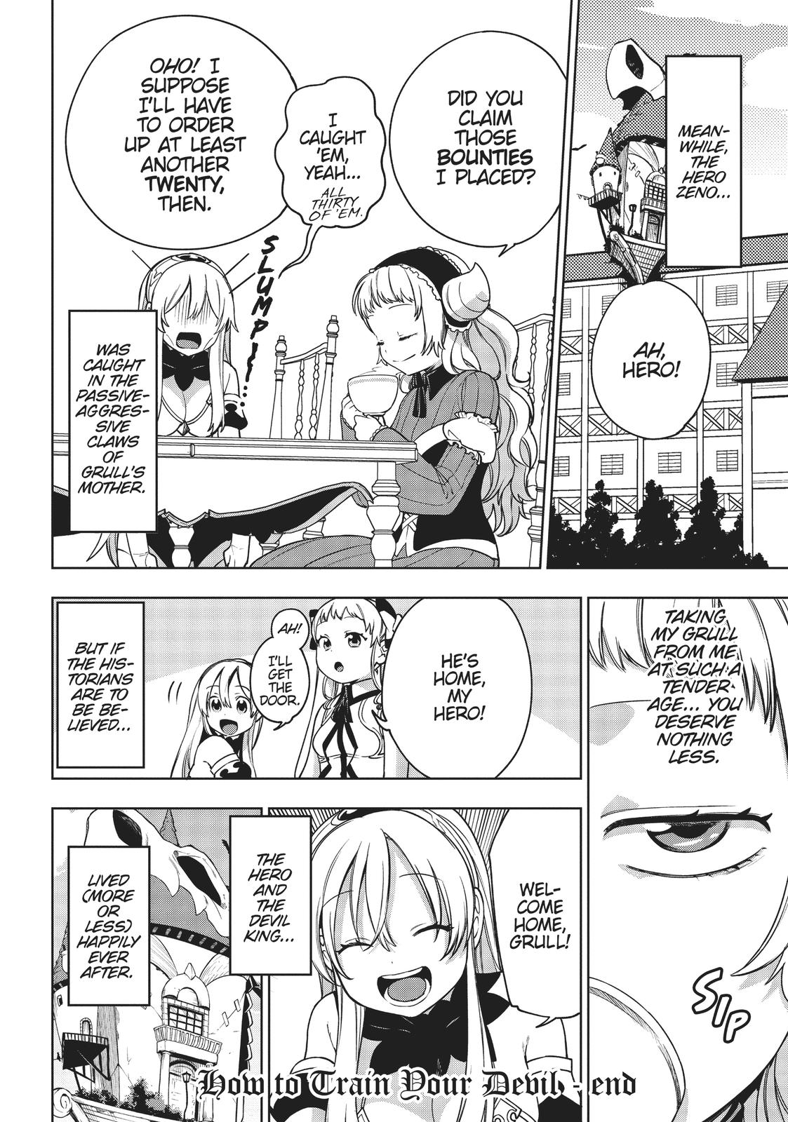 Maou no Mama ni Narundayo! Chapter 20 page 35 - Chapter 20 [END]