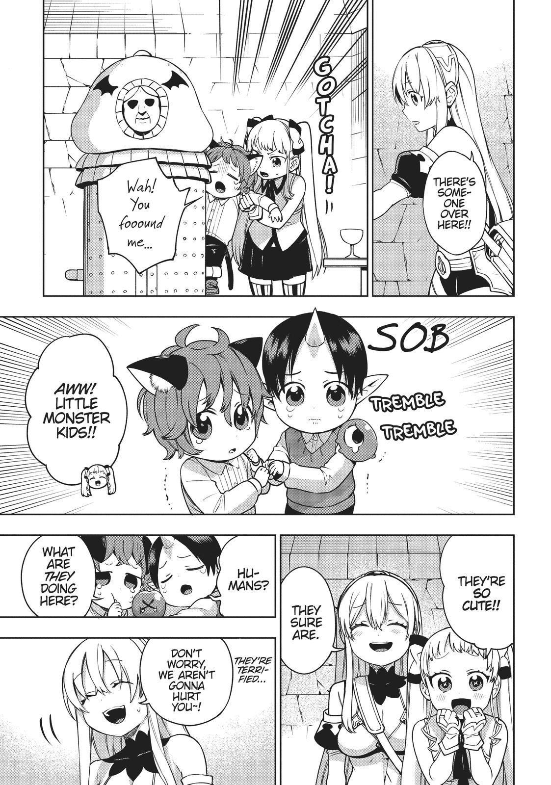 Maou no Mama ni Narundayo! Chapter 20 page 4 - Chapter 20 [END]
