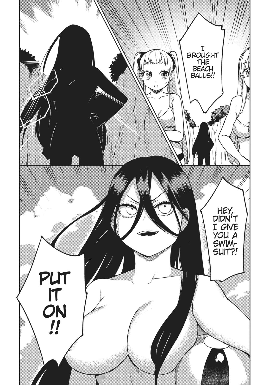 Maou no Mama ni Narundayo! Chapter 20 page 40 - Chapter 20 [END]