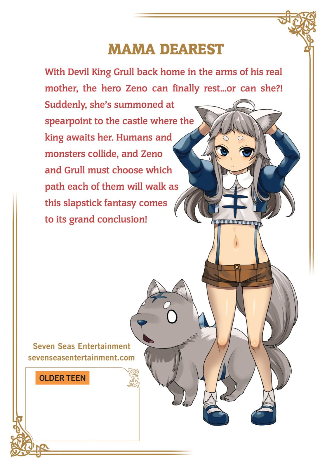 Maou no Mama ni Narundayo! Chapter 20 page 43 - Chapter 20 [END]