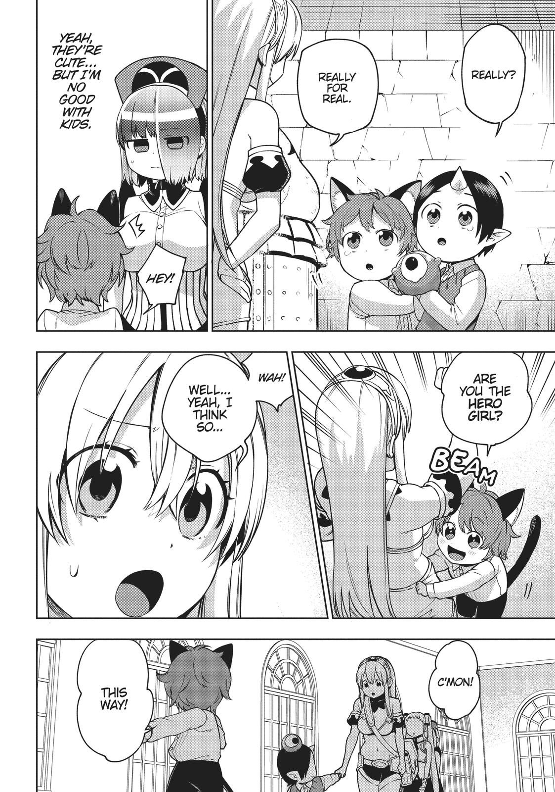 Maou no Mama ni Narundayo! Chapter 20 page 5 - Chapter 20 [END]