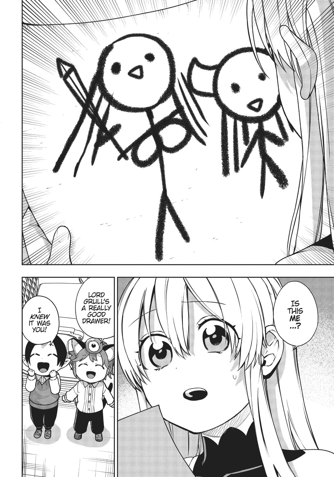 Maou no Mama ni Narundayo! Chapter 20 page 7 - Chapter 20 [END]