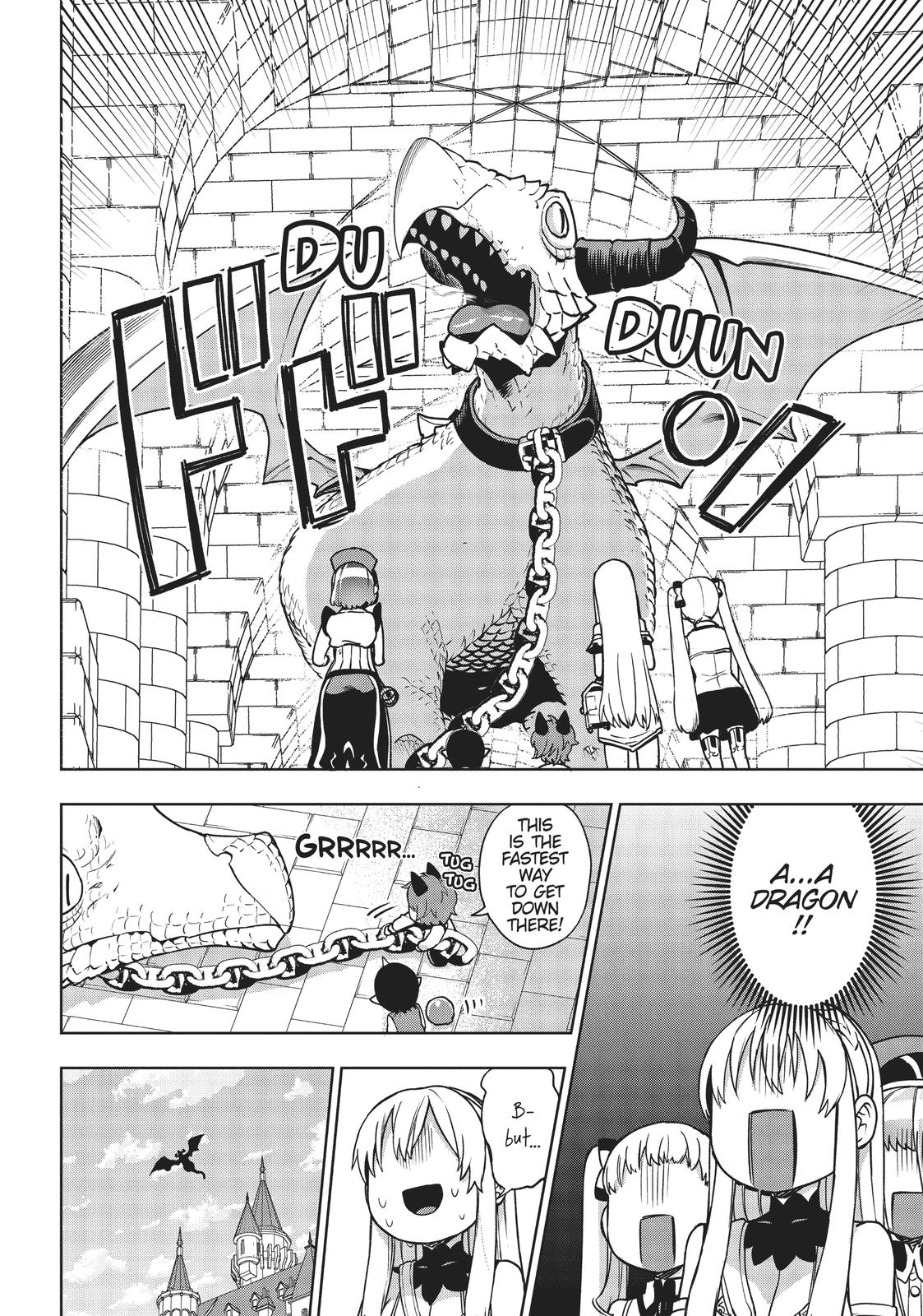 Maou no Mama ni Narundayo! Chapter 20 page 9 - Chapter 20 [END]