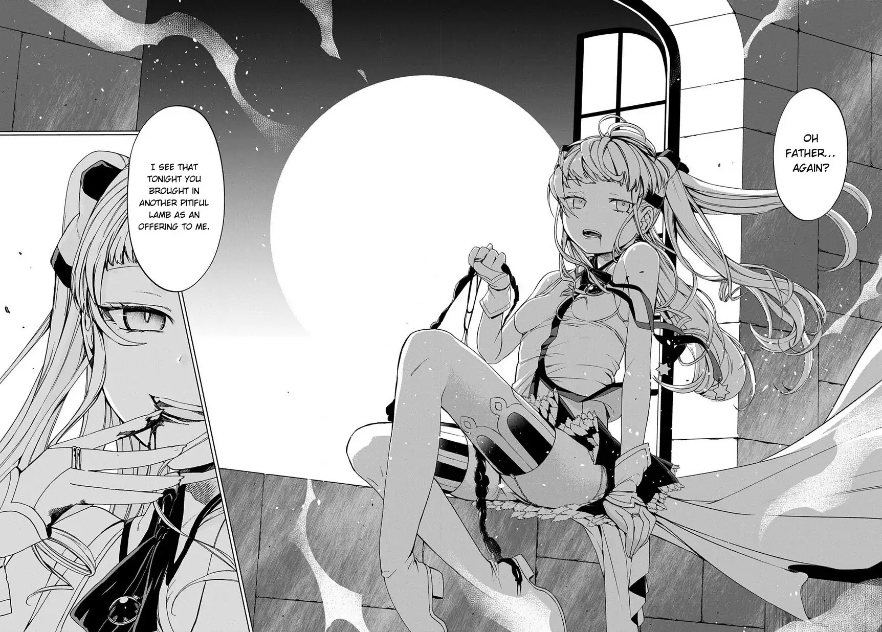 Maou no Mama ni Narundayo! Chapter 3 page 12 - Chapter 3