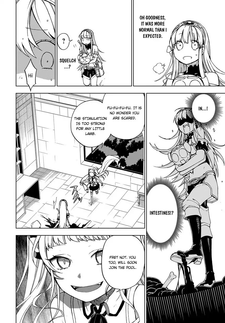 Maou no Mama ni Narundayo! Chapter 3 page 13 - Chapter 3