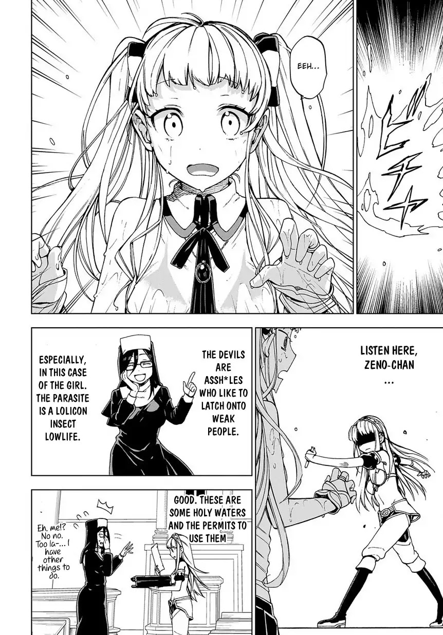 Maou no Mama ni Narundayo! Chapter 3 page 15 - Chapter 3