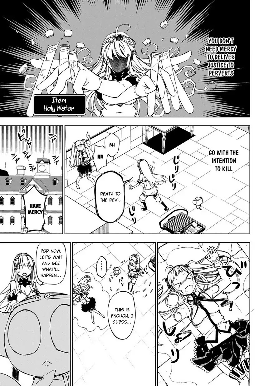 Maou no Mama ni Narundayo! Chapter 3 page 16 - Chapter 3