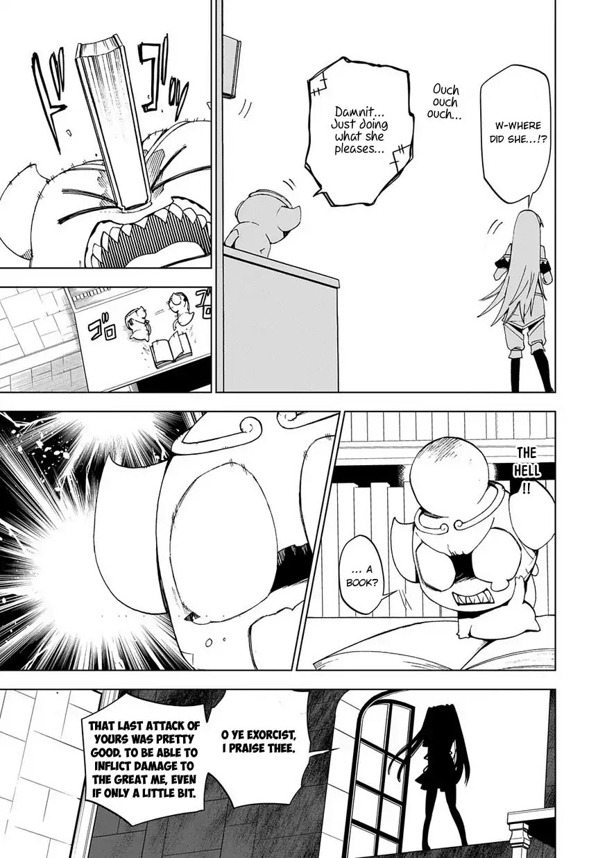 Maou no Mama ni Narundayo! Chapter 3 page 18 - Chapter 3