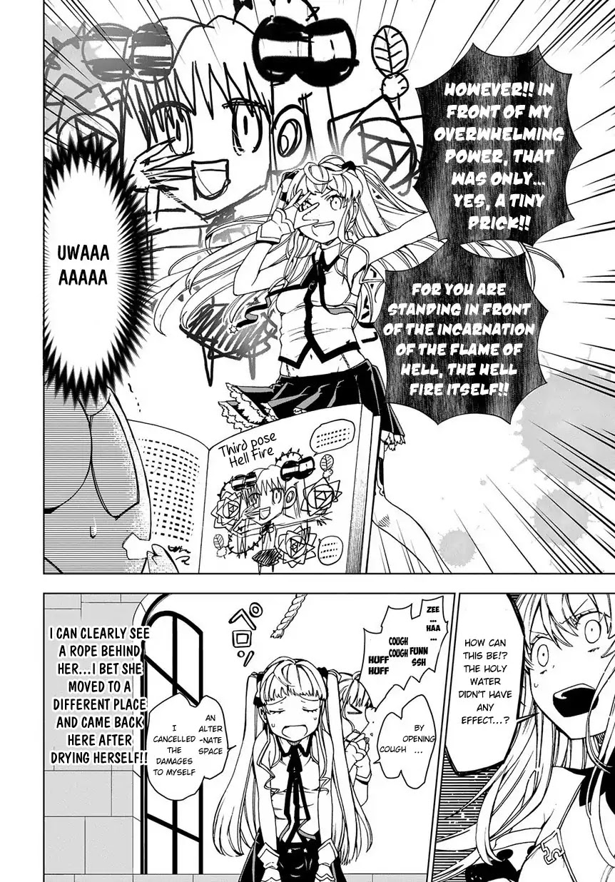 Maou no Mama ni Narundayo! Chapter 3 page 19 - Chapter 3