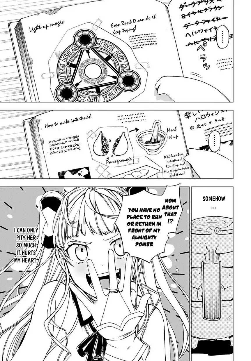 Maou no Mama ni Narundayo! Chapter 3 page 20 - Chapter 3