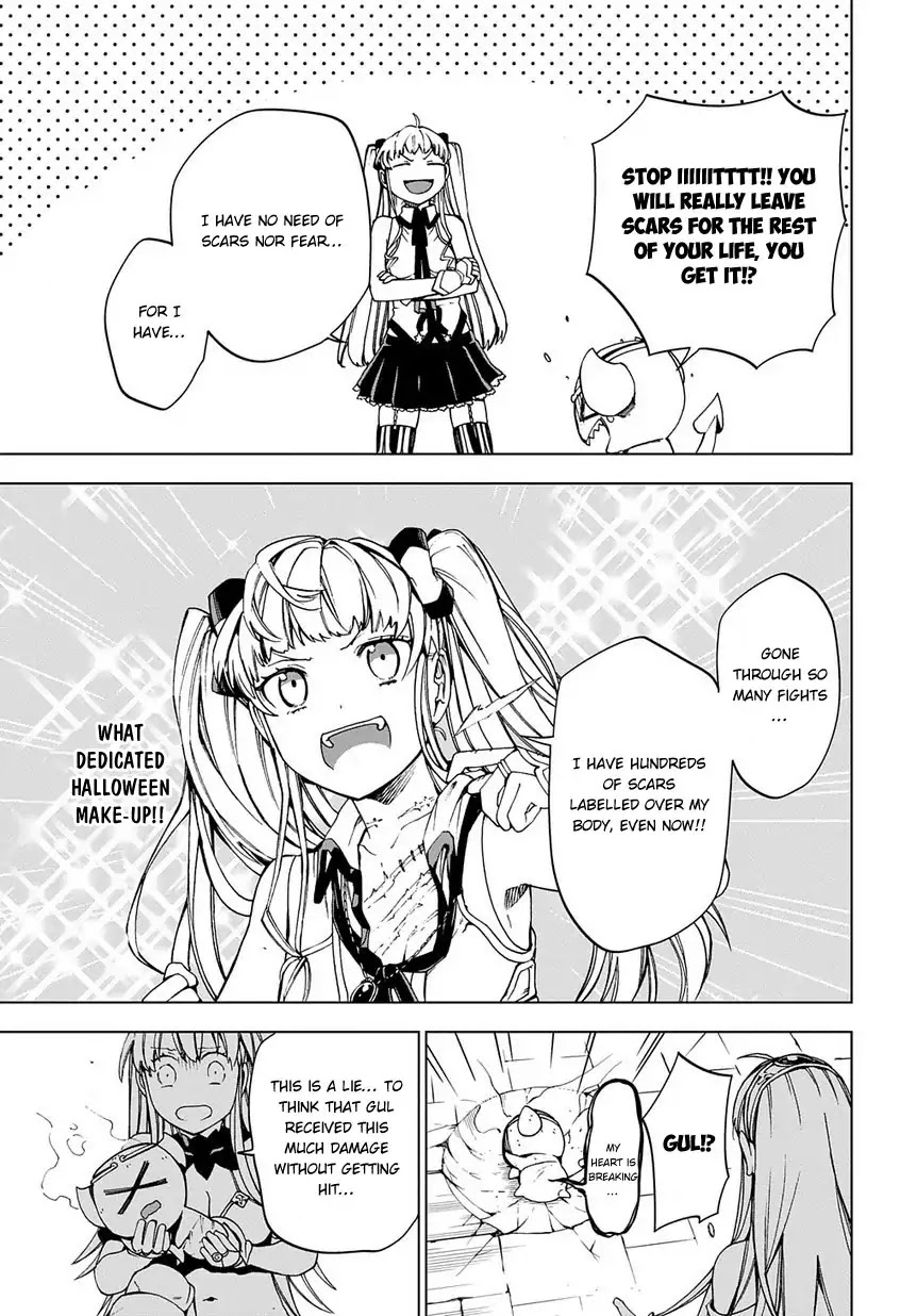 Maou no Mama ni Narundayo! Chapter 3 page 22 - Chapter 3
